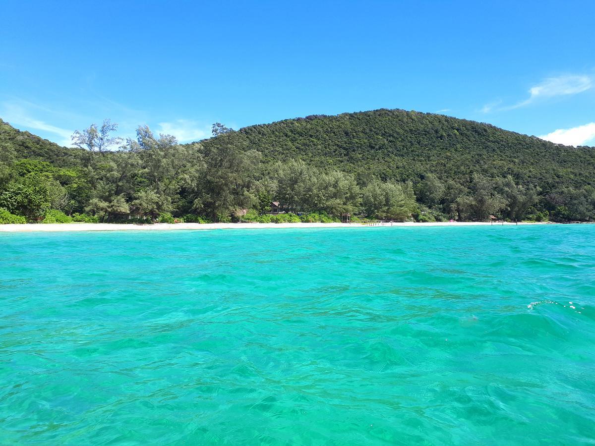 桑布海滩别墅 高龙撒冷岛 外观 照片